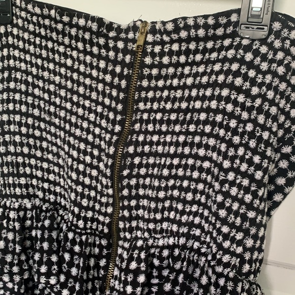 Rampage Strapless Shorts Romper - 13 - Picture 2 of 9